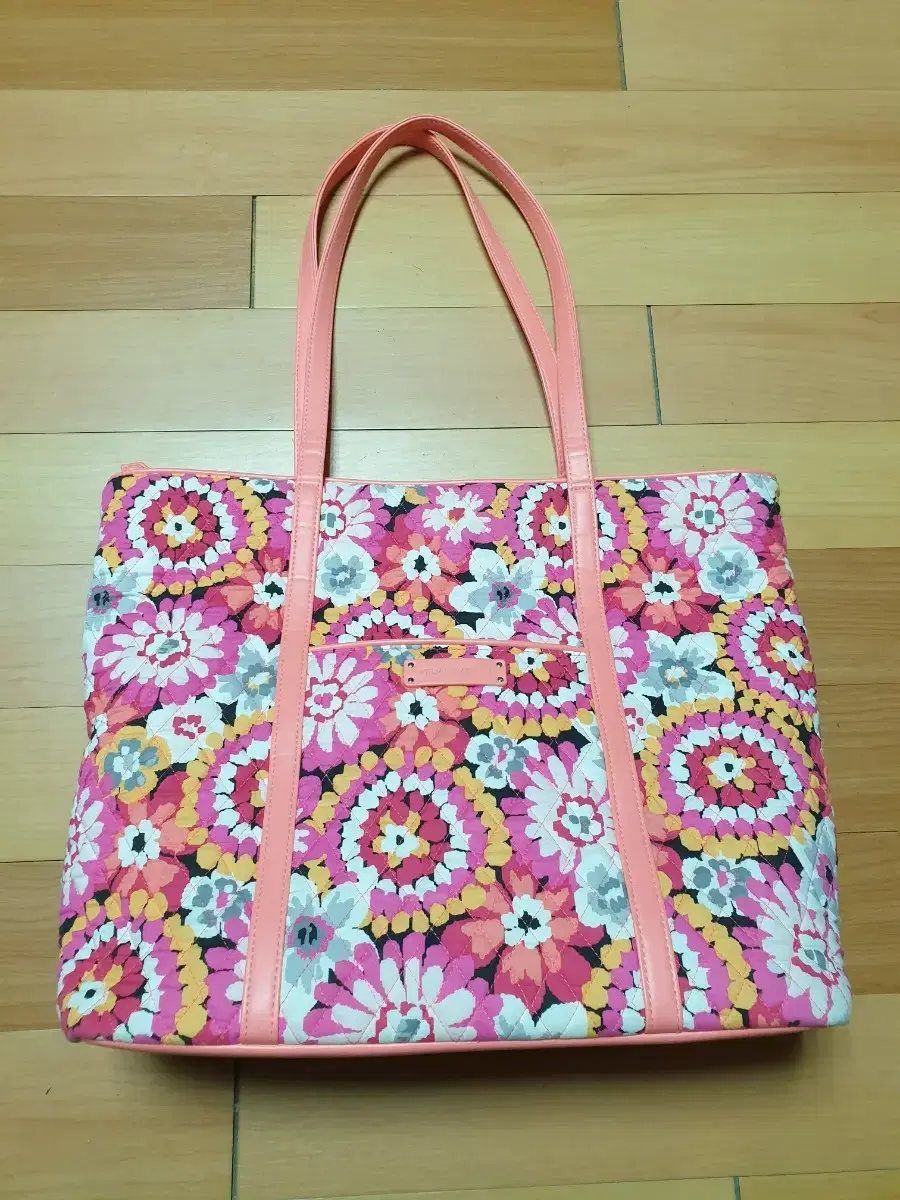 베라 브래들리[VERA BRADLEY] 숄더 여행가방